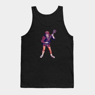 ANGUS YOUNG HIGH VOLTAGE Tank Top